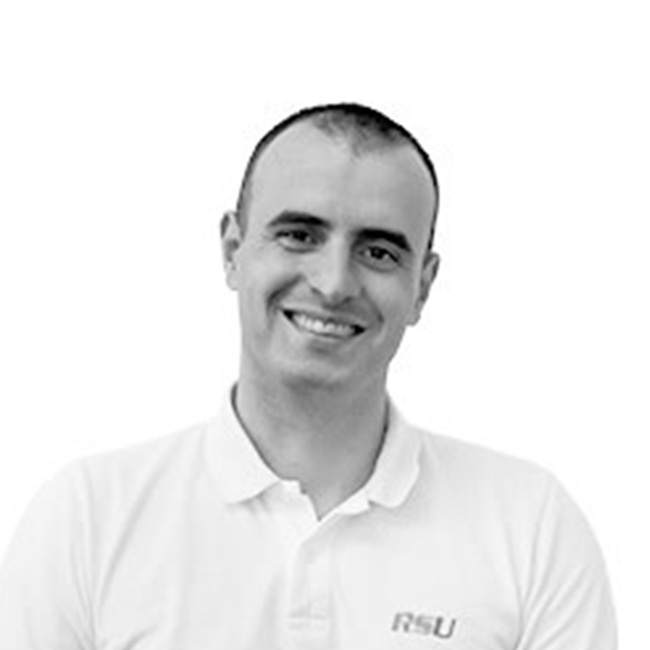 Notre expert en pneus poids lourds : Shpejtim Rizaj